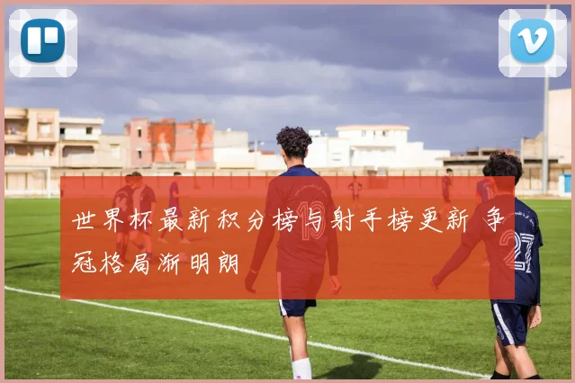 世界杯最新积分榜与射手榜更新 争冠格局渐明朗